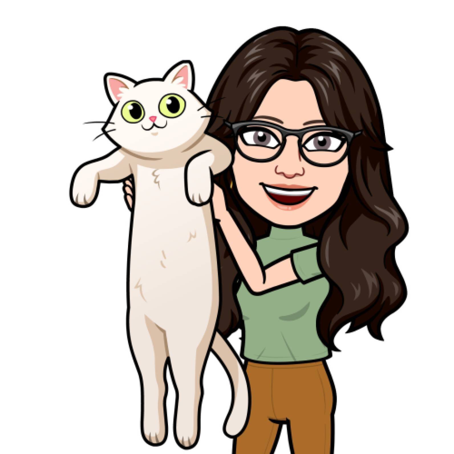 Heather Kirsch Bitmoji